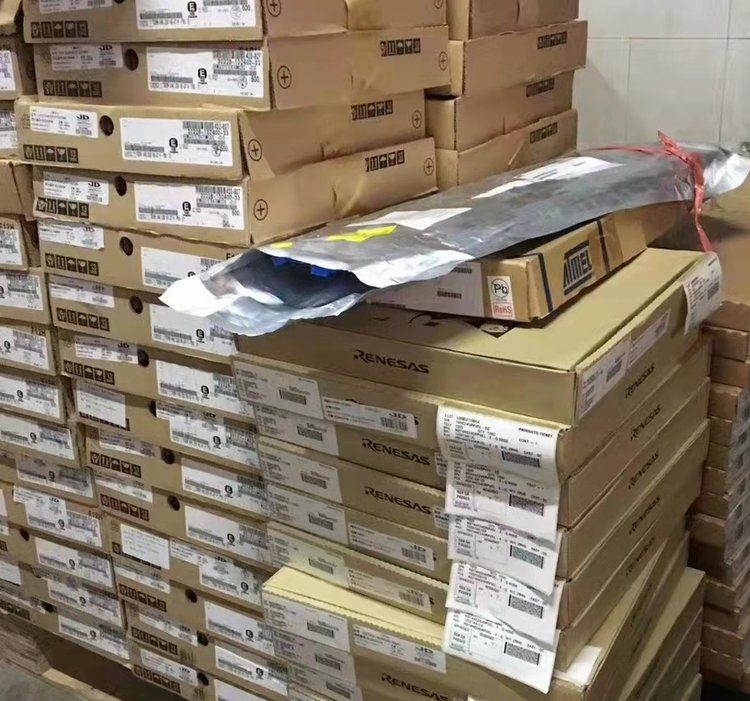 张家港市市稻麦良种场芯片回收