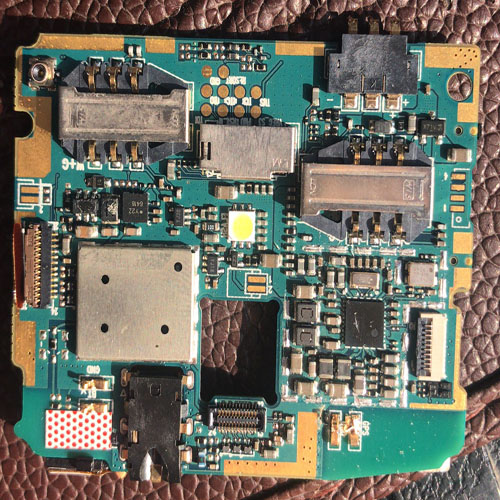 张家港市市稻麦良种场线路板回收